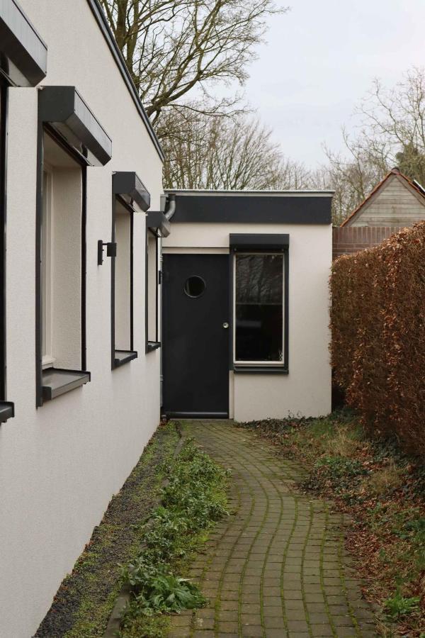 B & B De Rode Beuk 希尔瓦伦比克 外观 照片