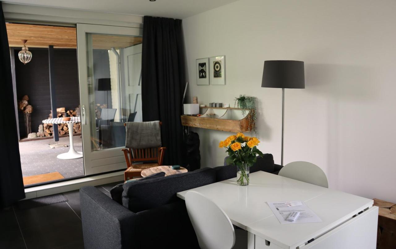 B & B De Rode Beuk 希尔瓦伦比克 外观 照片